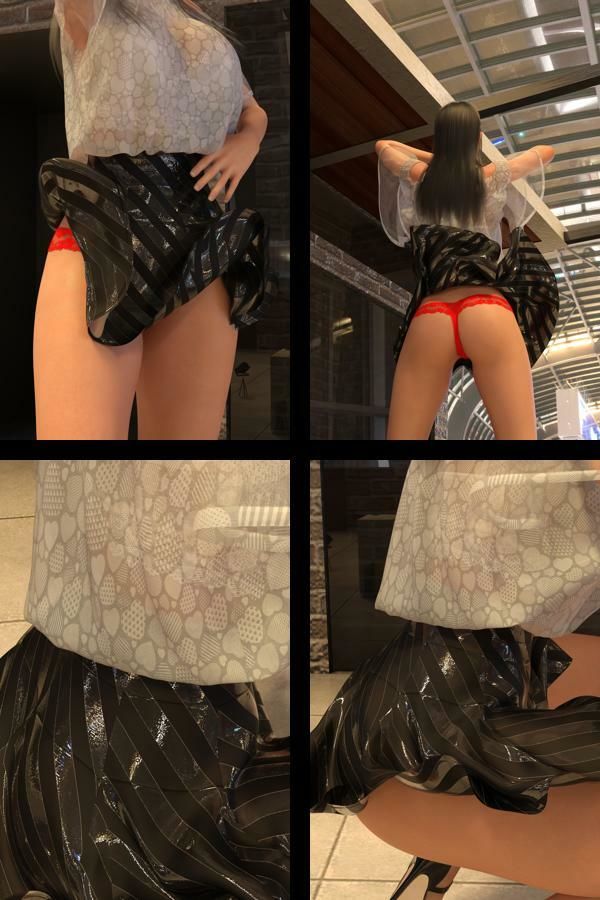 【chrl100】二階堂沙耶の下着モデル写真集-Sleazywind-08c 画像1