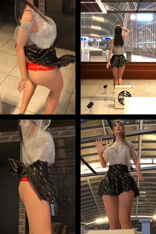 【chrl100】二階堂沙耶の下着モデル写真集-Sleazywind-08c 画像2