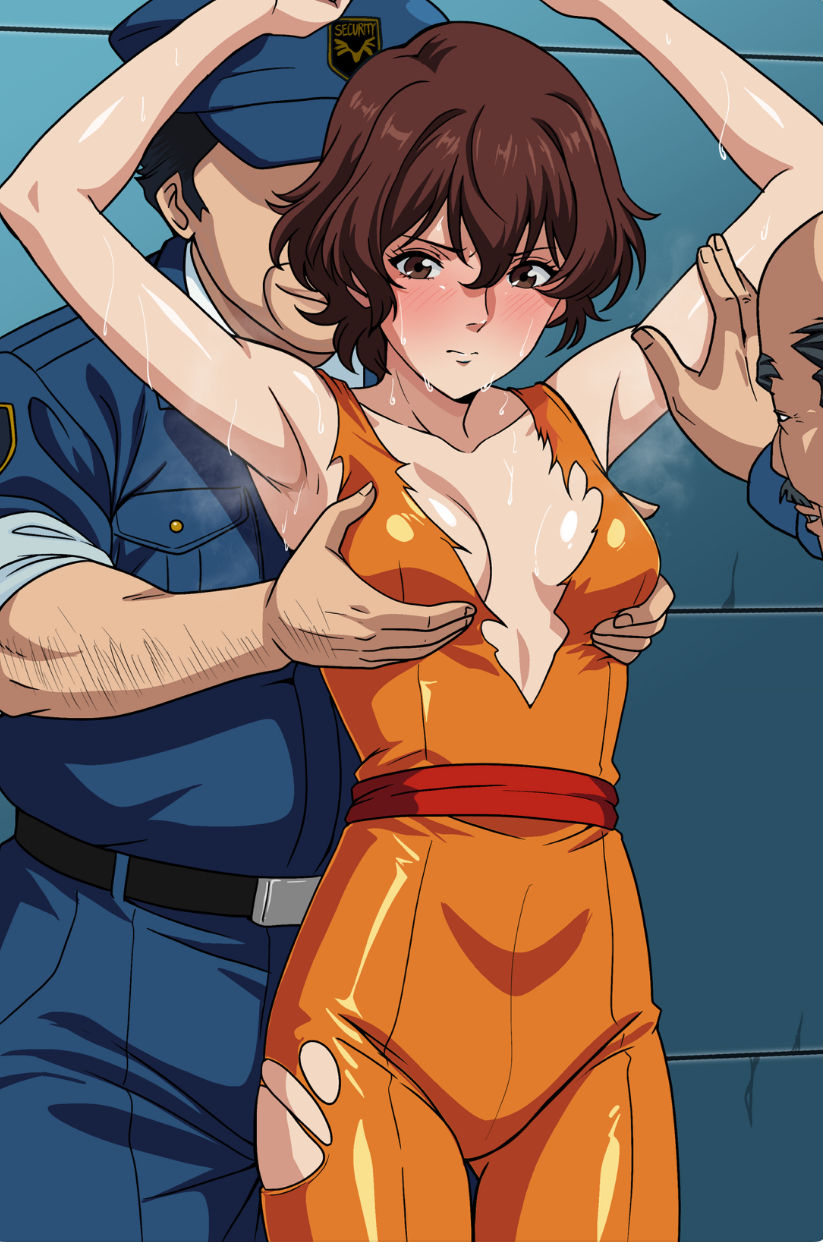 罠に堕ちた猫  第一話 画像3