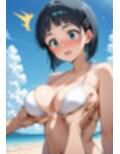 実はAV撮影（乱交モノ）  桐◯谷直葉