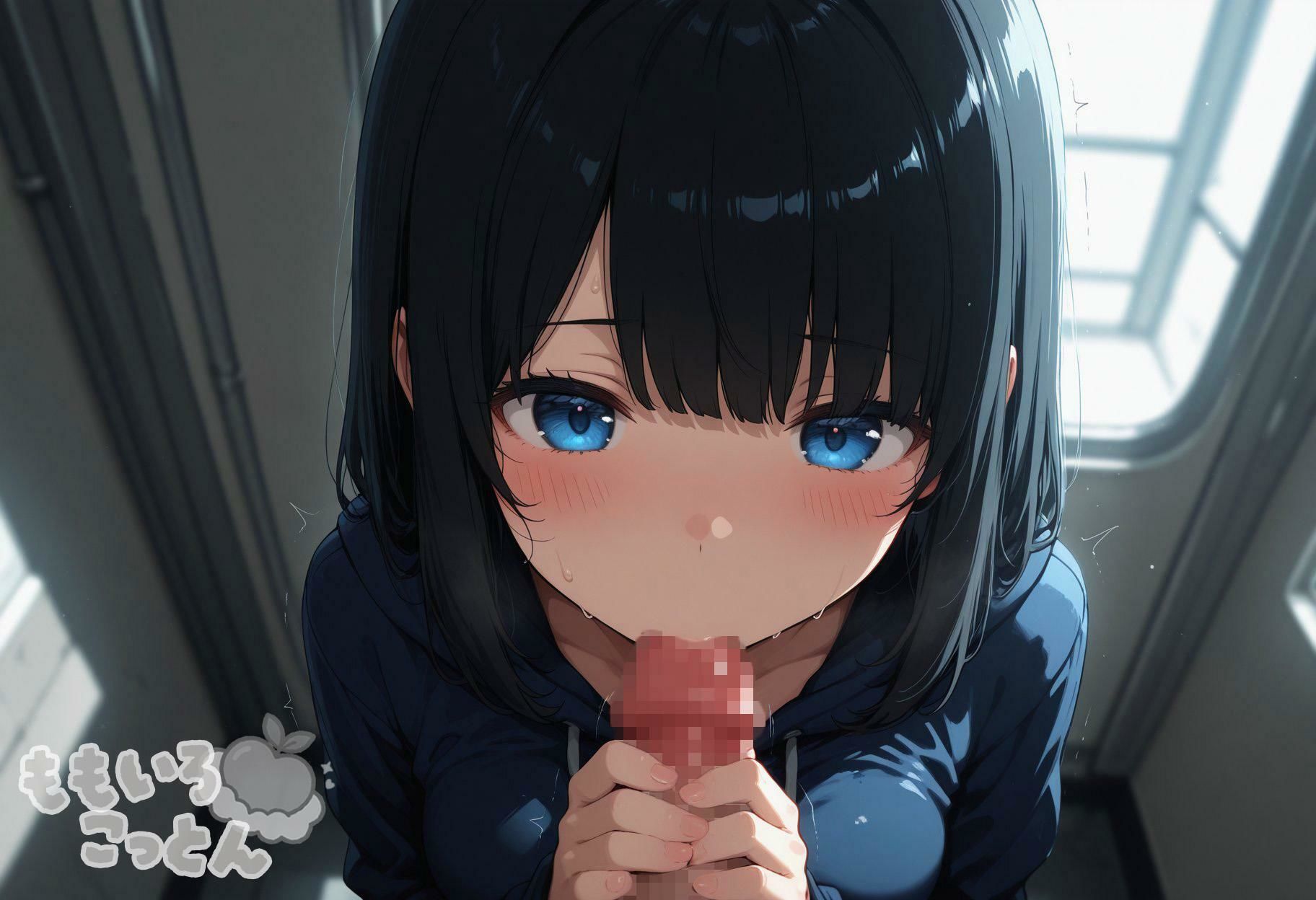 通勤快感線 -終電電車に揺られて- 画像9