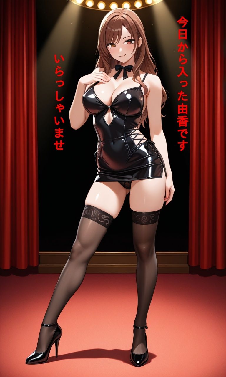 サンプル画像6:萌音は高学歴だけど、えっちが好きで、Mなんだ(ひぐらしなく) [d_693124]