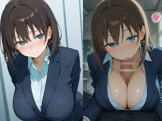 サンプル画像4:コスルーム  イチャラブえっち漬け  月曜日〇たわわ  アイちゃん(アフロディ) [d_693128]