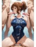 黄◯久美子
