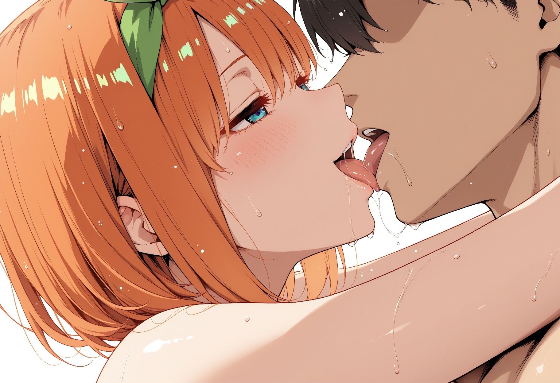 密着＆NTR-中〇四葉- 221P 画像8