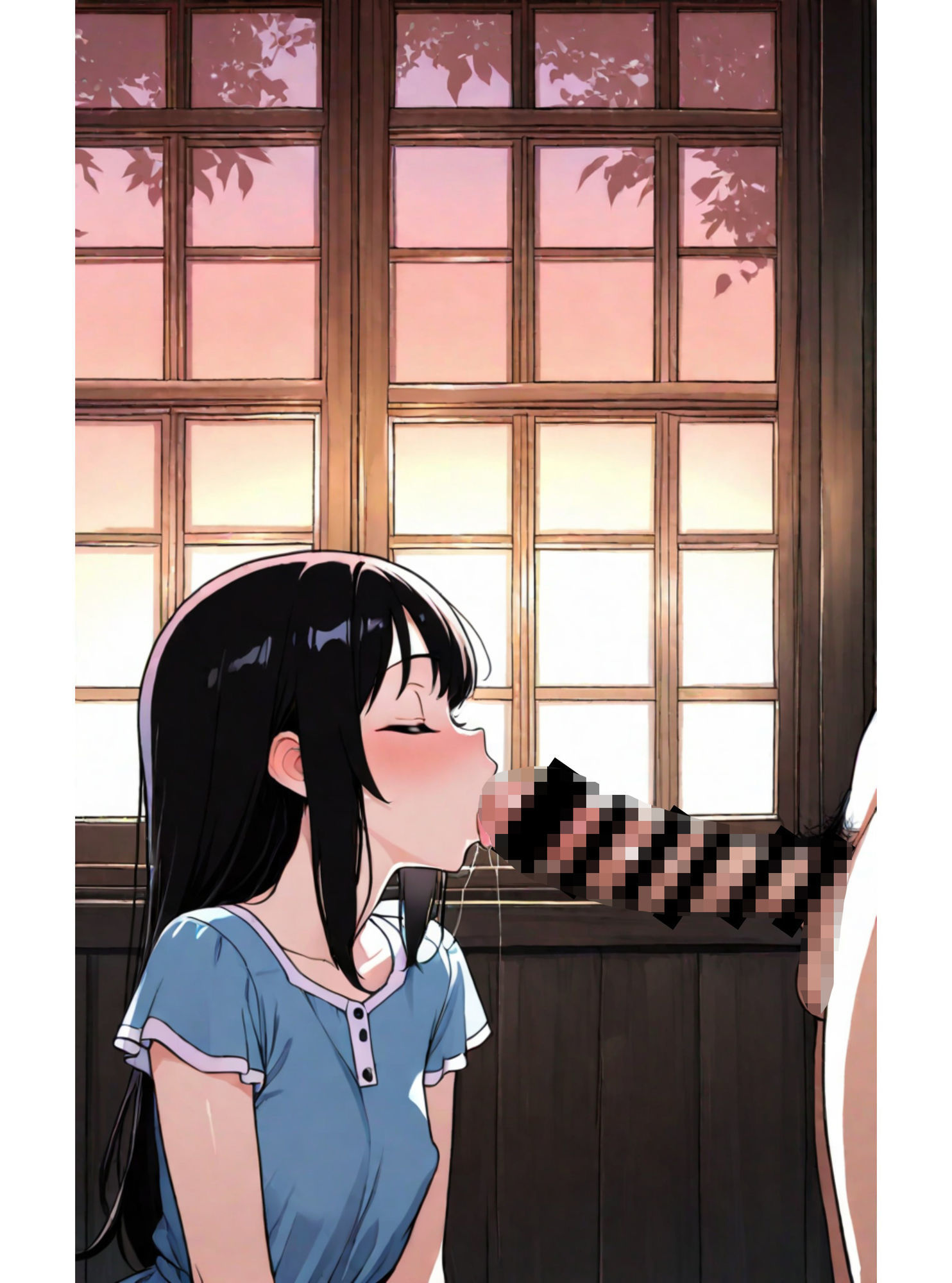 即落ちさせられちゃうロリたち 〜久しぶりに会ったらもうあの頃の〇〇コじゃない！？〜 サンプル画像 4