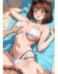 実はAV撮影（乱交モノ）  真◯杏子