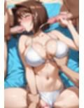 実はAV撮影（乱交モノ）  真◯杏子