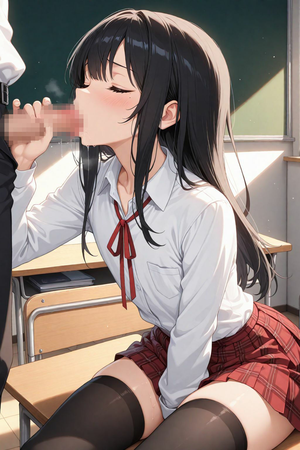 女子校生生ハメ日記 画像5