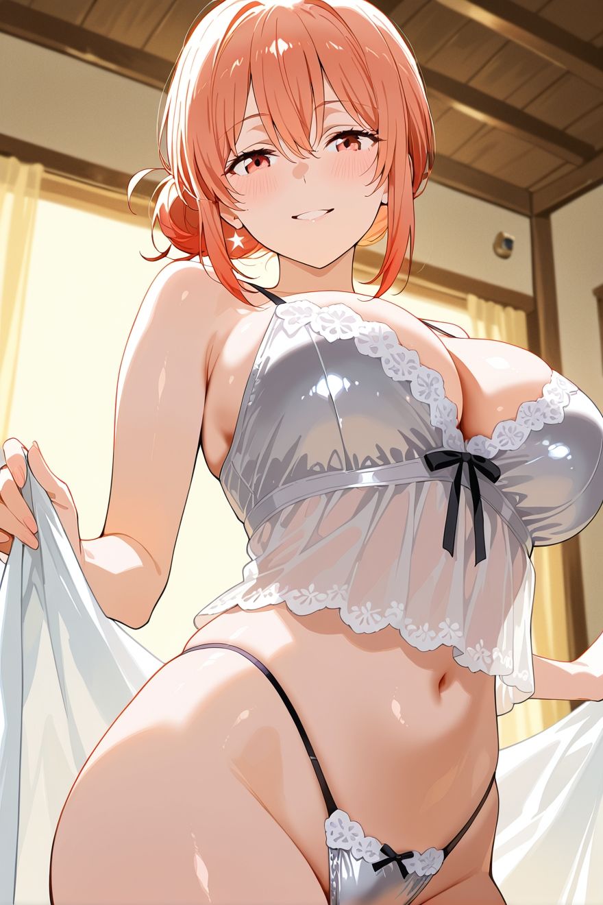 ガハママ ランジェリー グラビア＆SEX集 画像7