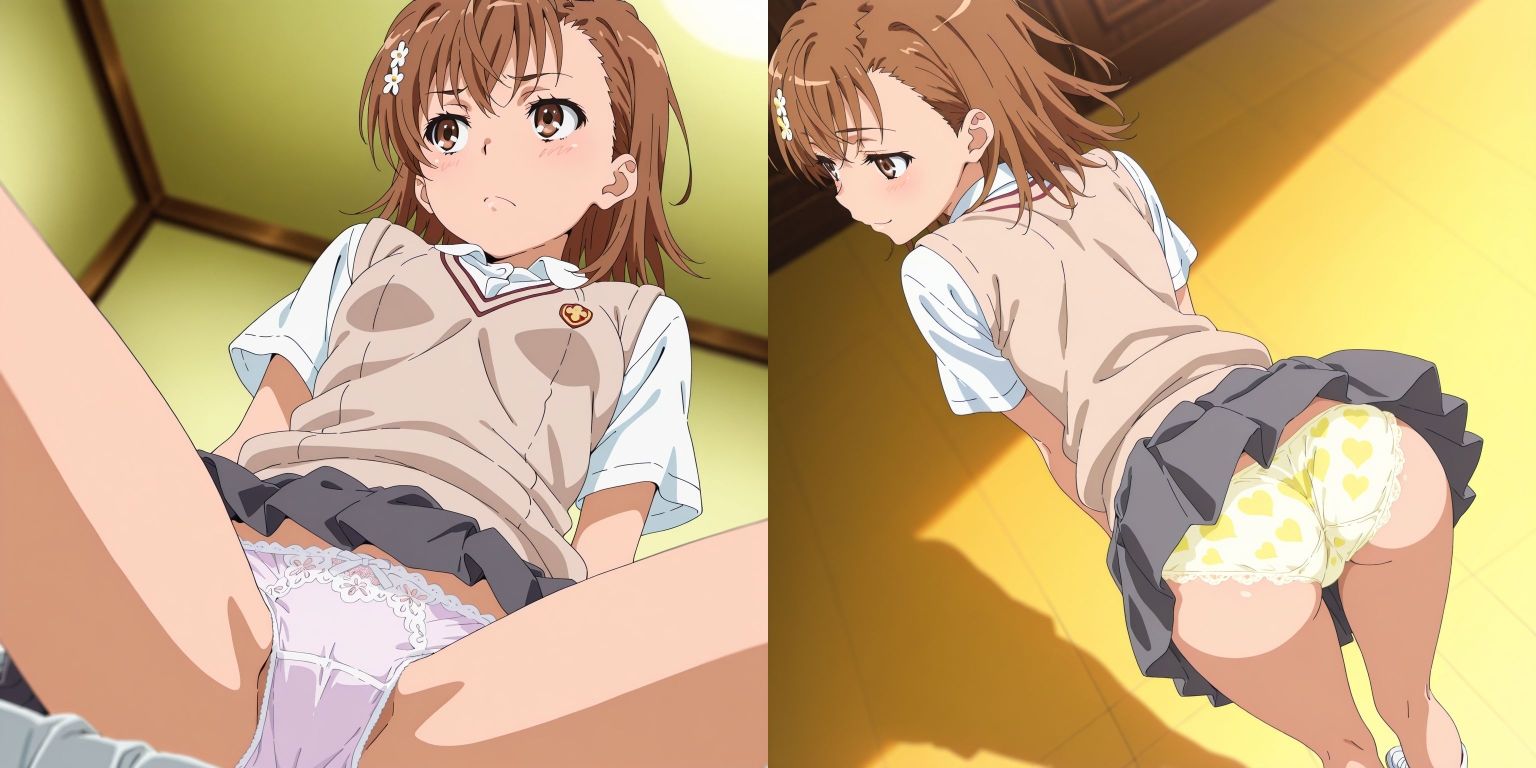 能力者のパンツ3 画像1