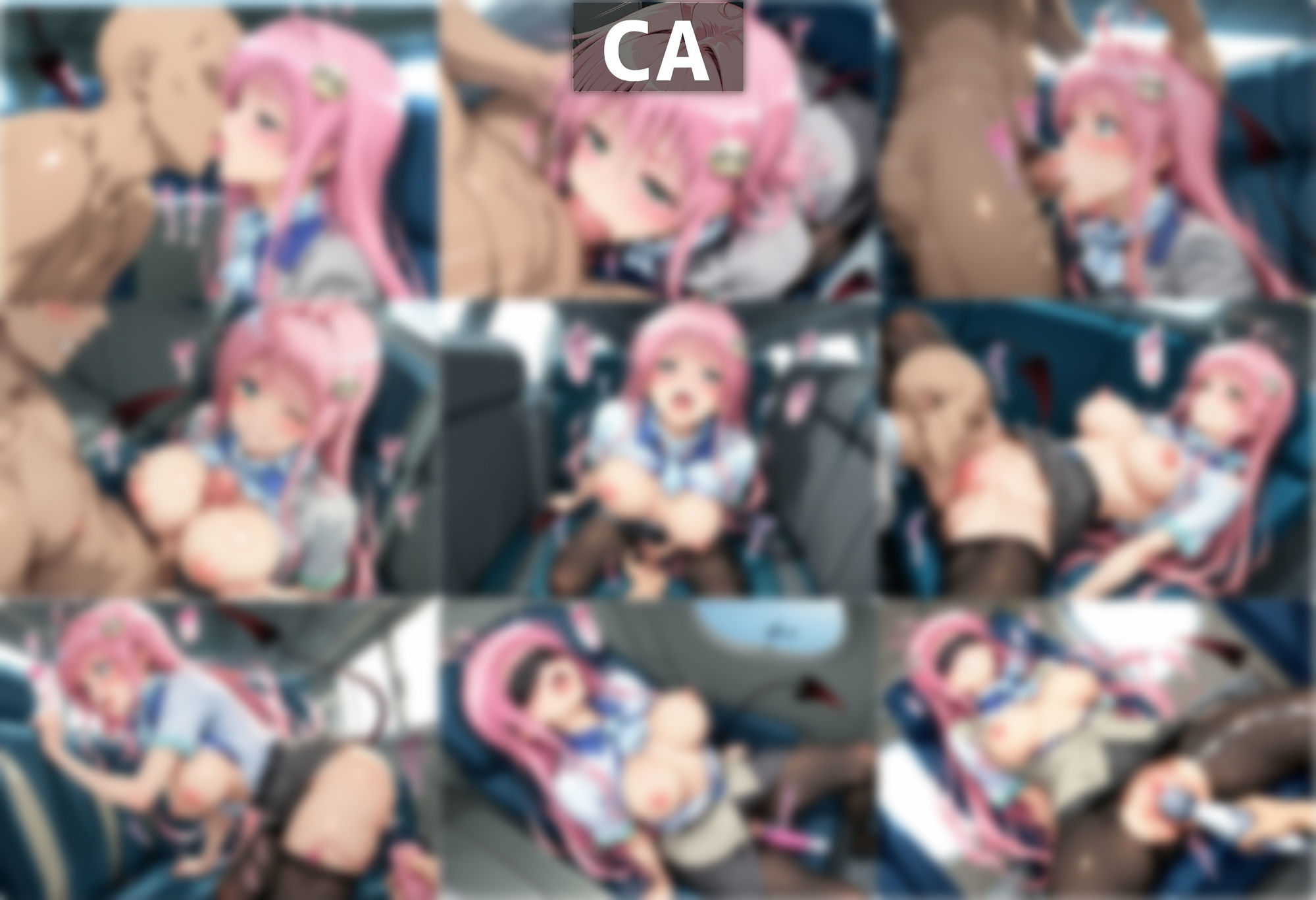 着せ替えヒロインCOLLECTION  ーラ〇・サタリン・デビルークー 画像1