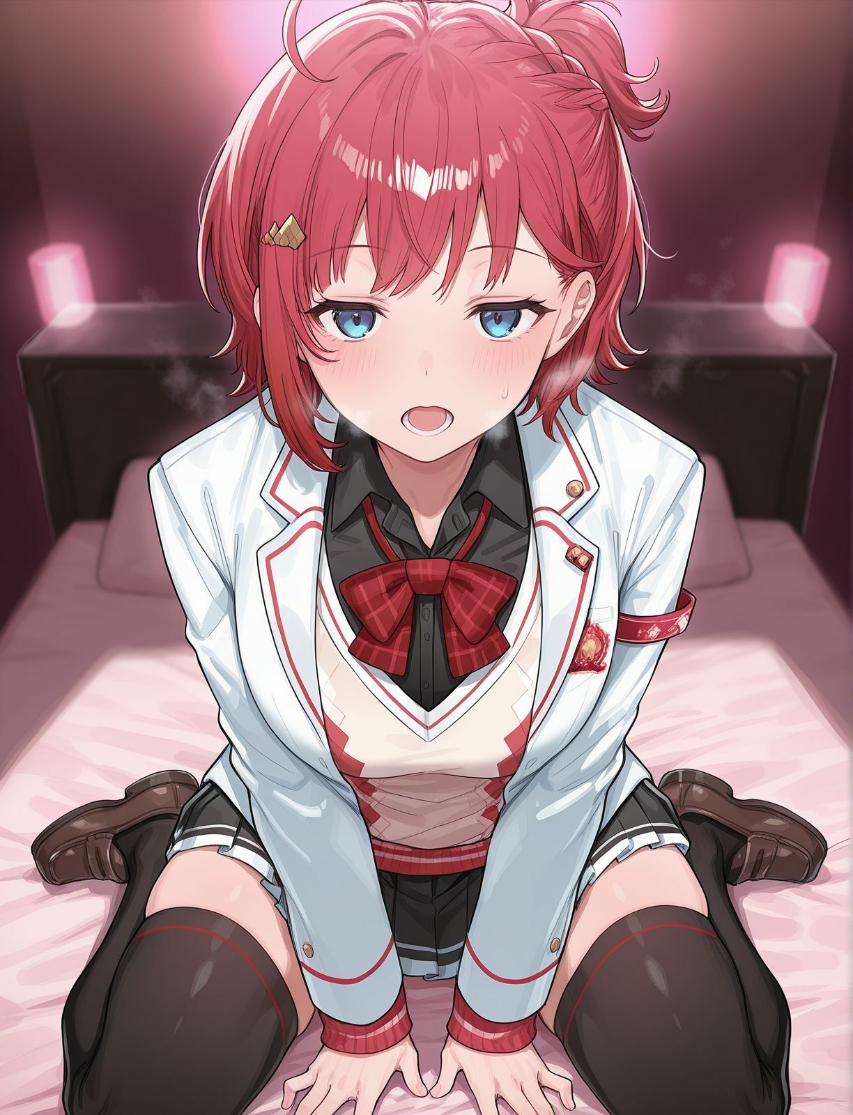 【朝〇奈あかね】ハメ撮り流出 画像1