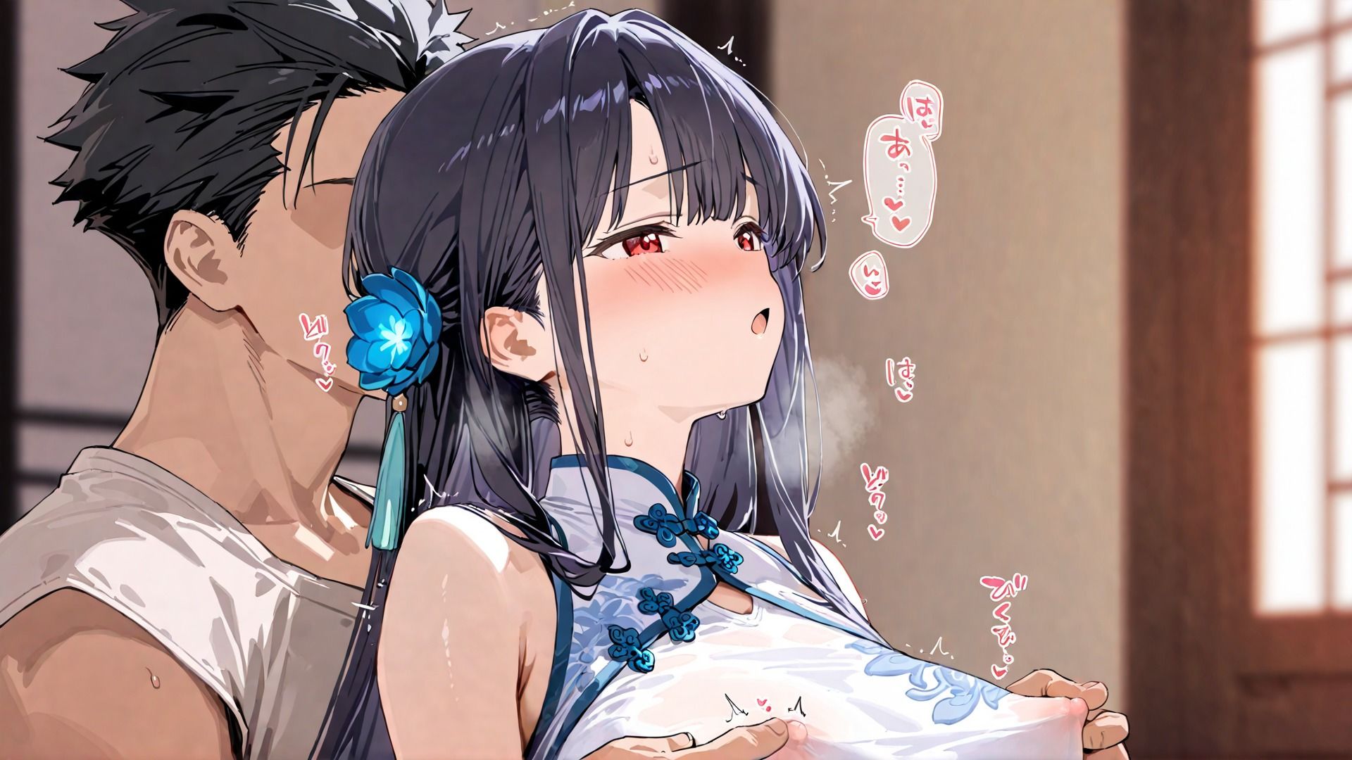 アジア系美人セラピストの秘密のエステ店記録 画像2