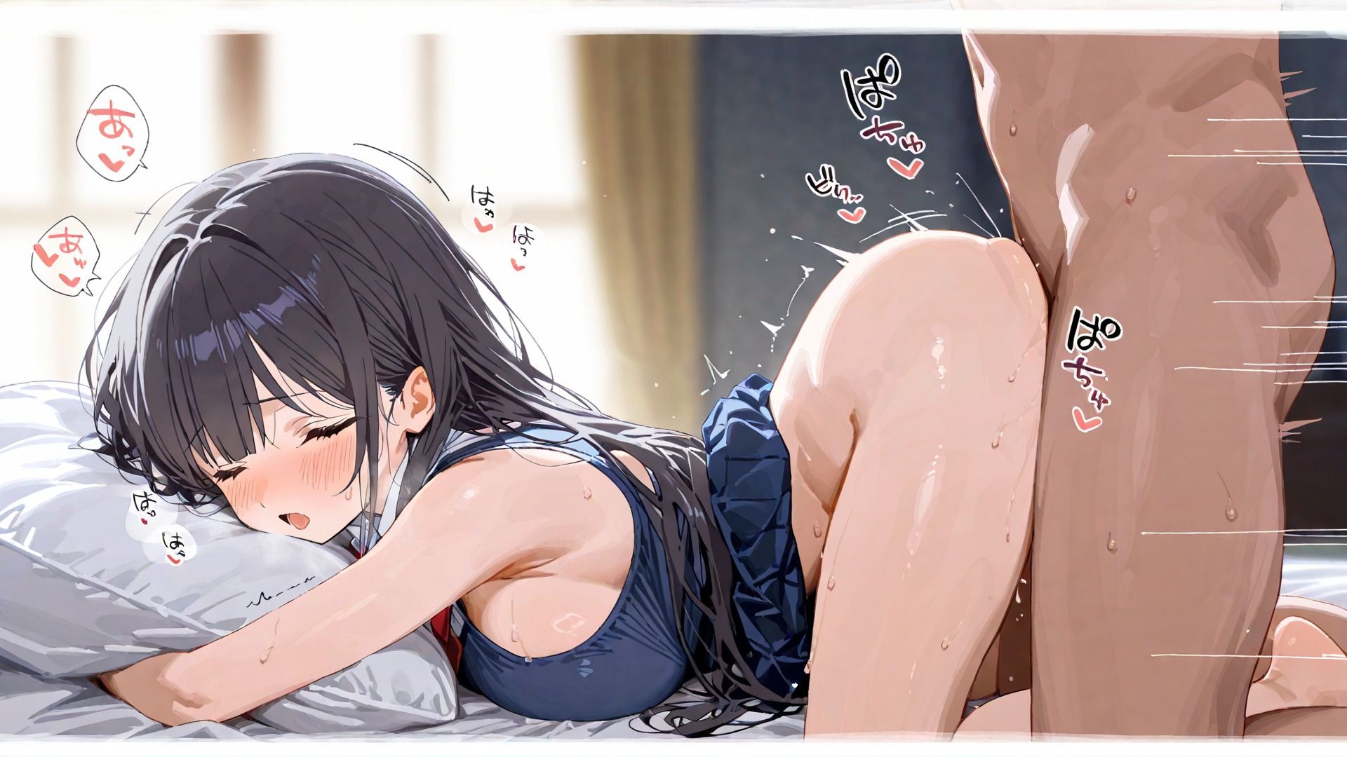 アジア系美人セラピストの秘密のエステ店記録 画像9