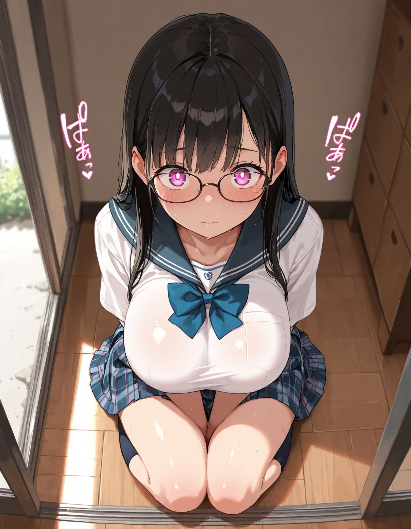 サンプル画像1:性育日記  催●×優等生(金星の魔女) [d_693272]