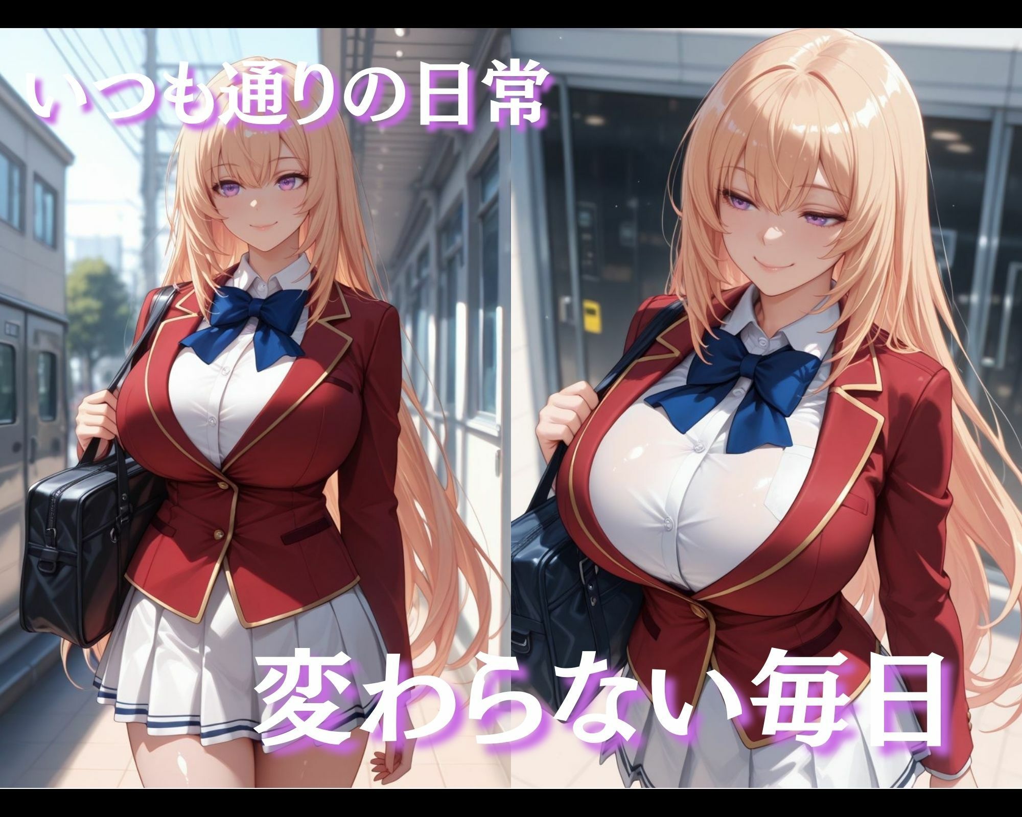 サンプル画像1:汚じさんの性活指導記録簿 一●瀬●波ver.(lili-enjoy) [d_693292]