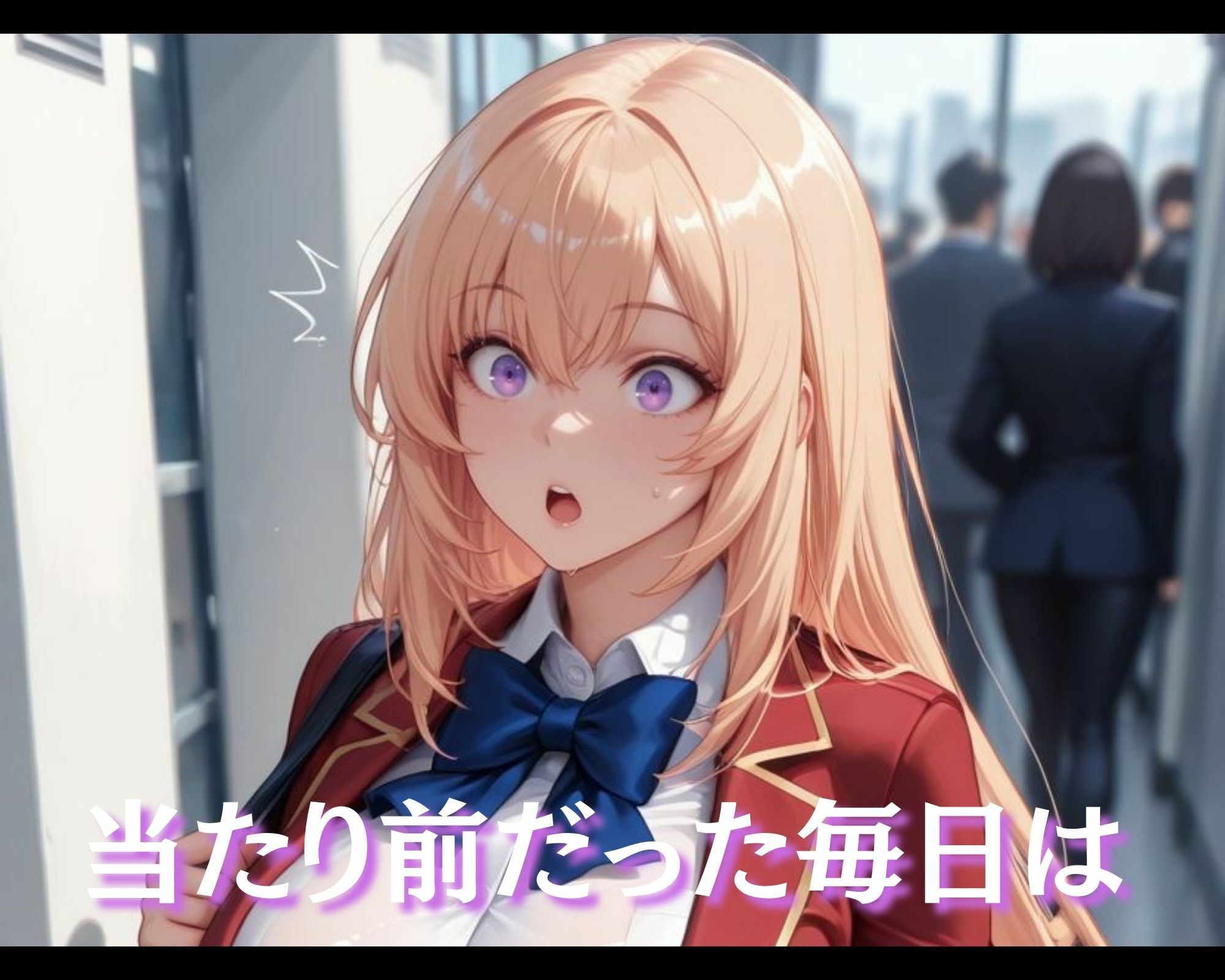 サンプル画像2:汚じさんの性活指導記録簿 一●瀬●波ver.(lili-enjoy) [d_693292]