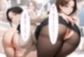 引っ越してきた田舎町がムチムチ熟女だらけだった話〜閉館後の図書館密会編〜