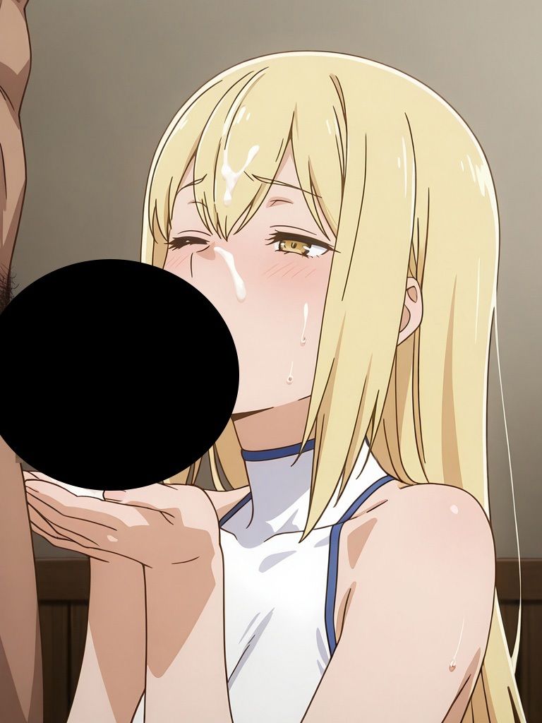 『ダ●ジョンに出会いを求めるのは間違っているだろうか』ヒロイン脱がしてみた スマホでも見やすい縦型 ムキムキ色黒モブがヤリたい放題 シチュエーション&クオリティ厳選済み450枚! 画像6