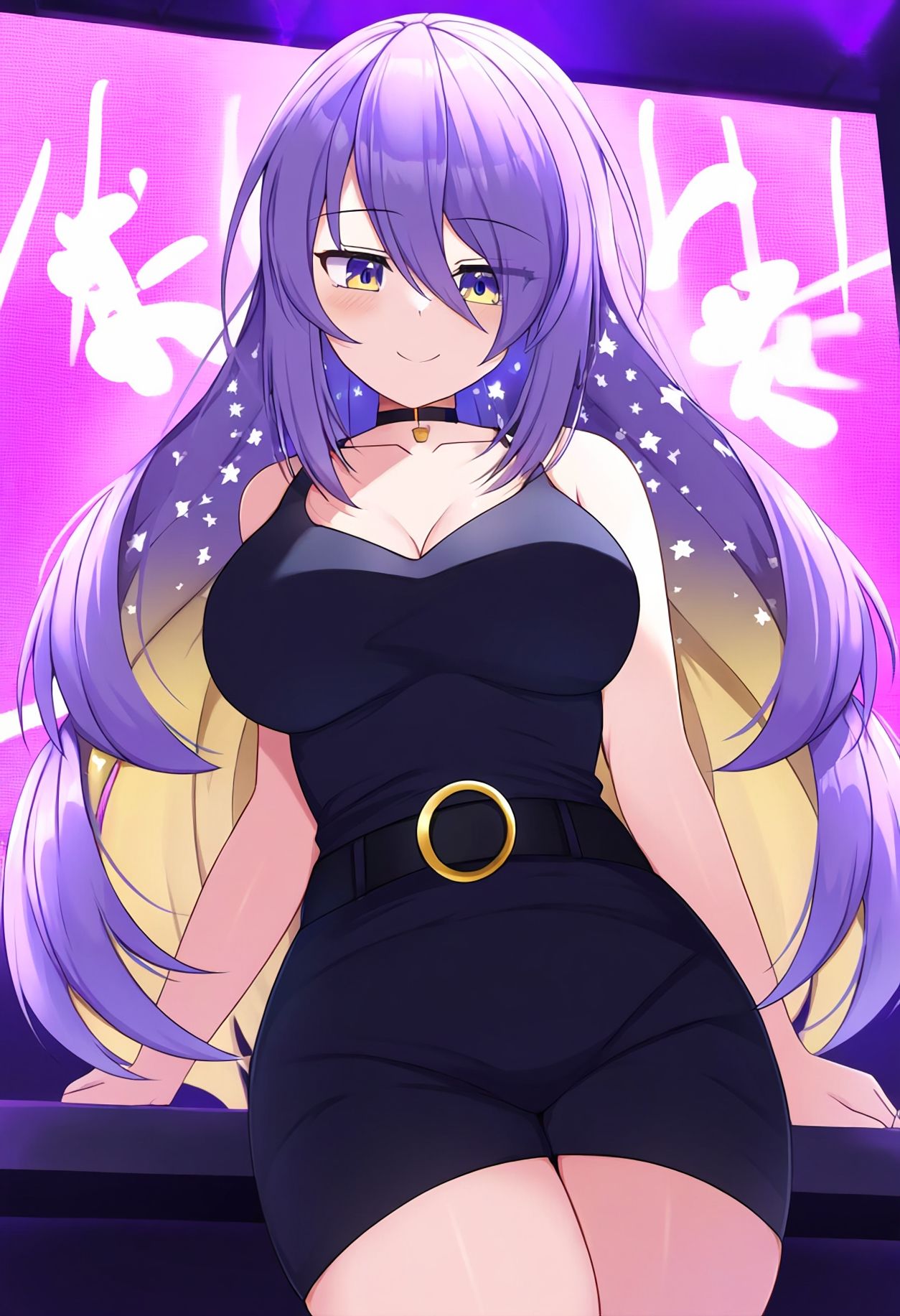 【買い切り版】バーチャル衣装故障で羞恥ムーナ(English translation included) 画像1