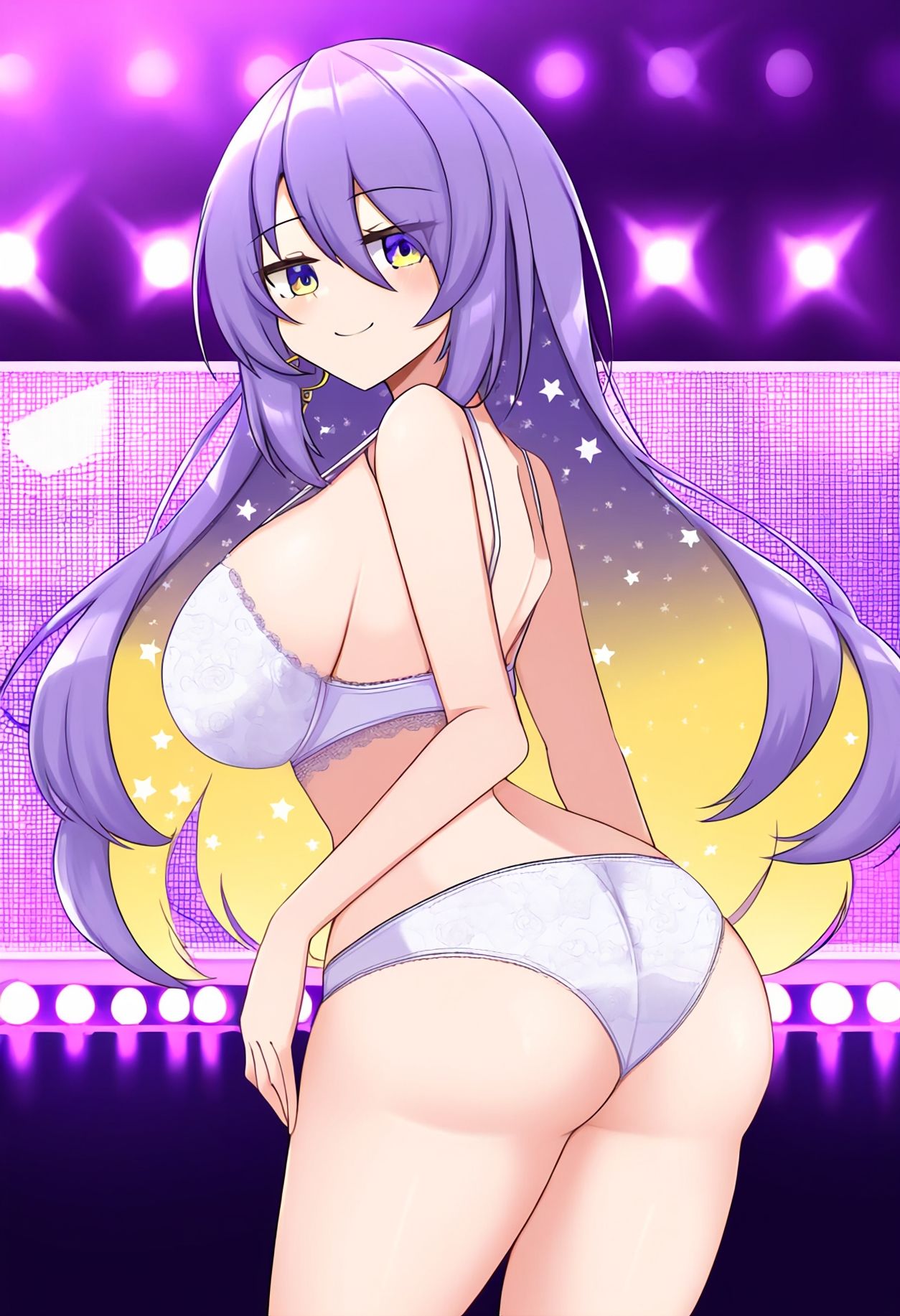 【買い切り版】バーチャル衣装故障で羞恥ムーナ(English translation included) 画像7