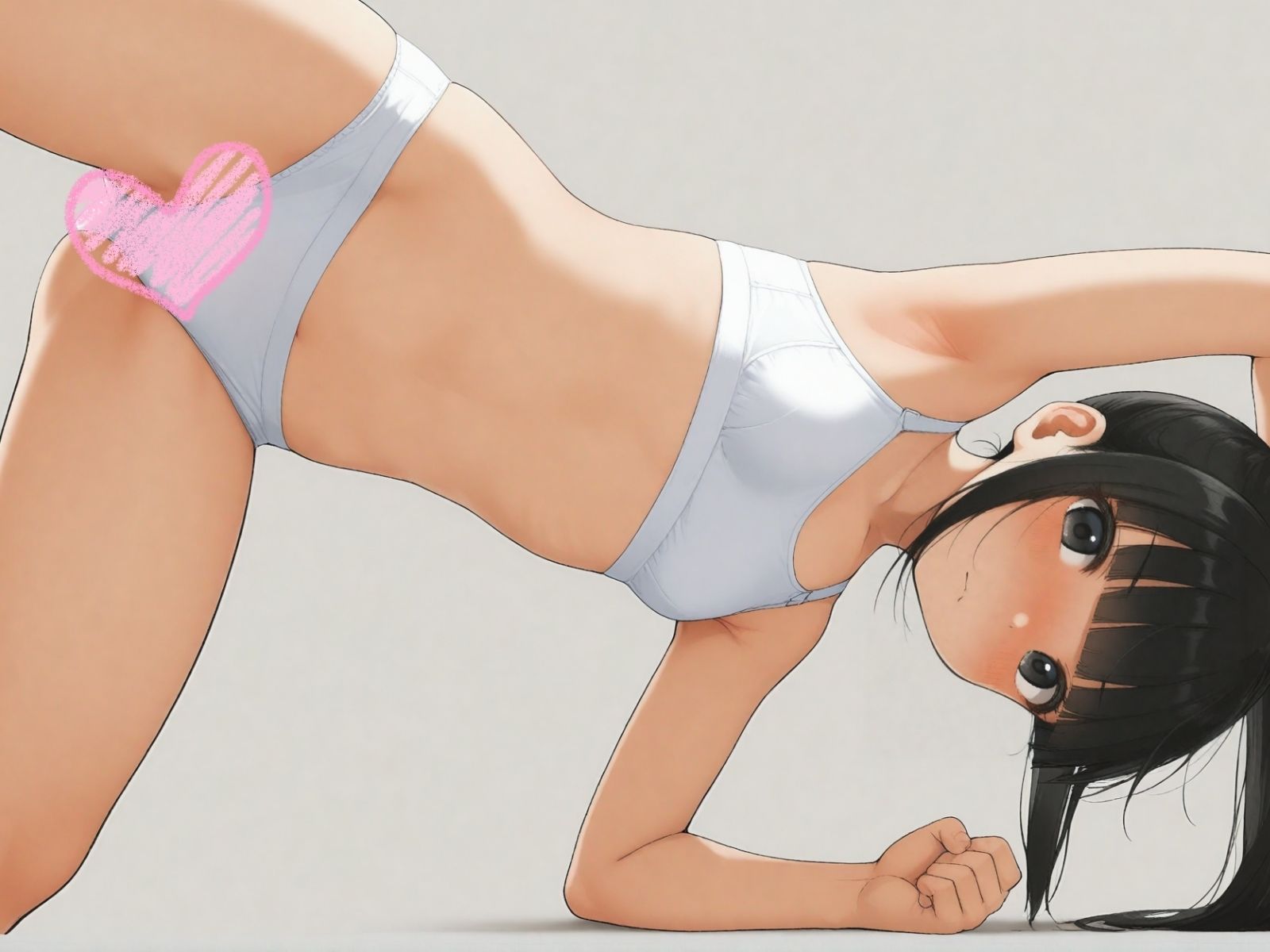 【アニメ＆CG】大陰唇のふくらみビデオ撮影会 モ無しのTEENS 半熟チェリーパイ別館 エロ画像4