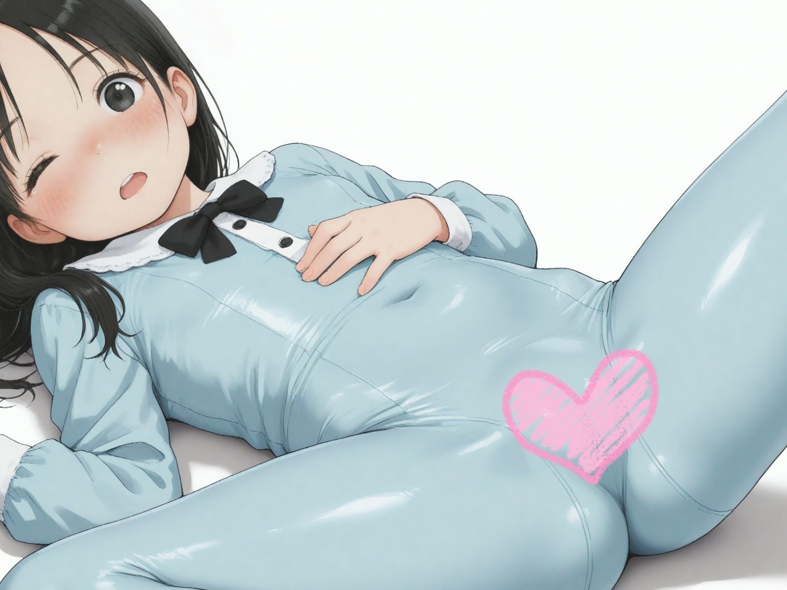 【アニメ＆CG】大陰唇のふくらみビデオ撮影会 モ無しのTEENS 半熟チェリーパイ別館 エロ画像11