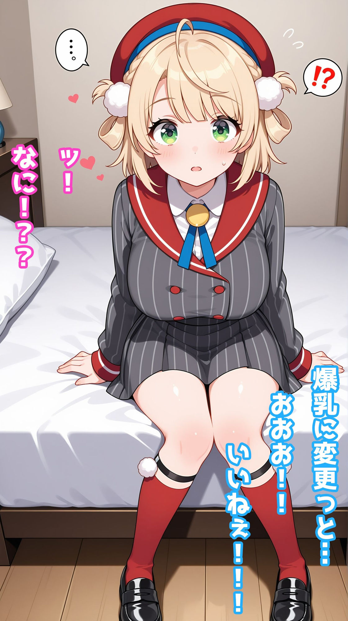 【一部セリフつき】Deliサモ☆ 美少女とおじさん強●召喚アプリ - 漫画家Vtuber編 - 画像2