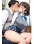 妹の帰宅後は即中出しタイム