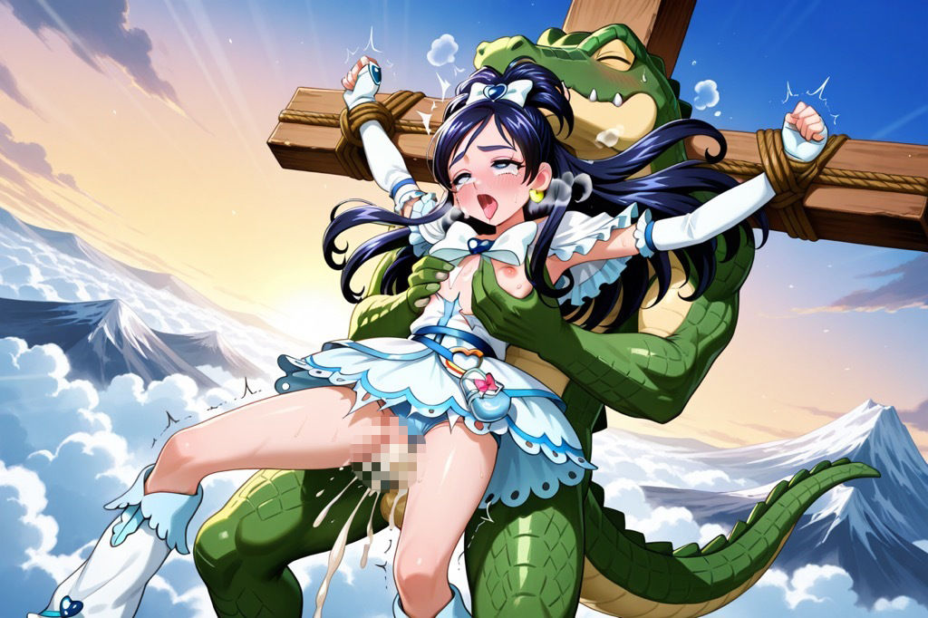 正義のヒロインA 画像9