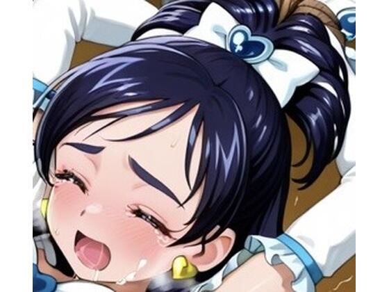 正義のヒロインA【正義のヒロイン団】