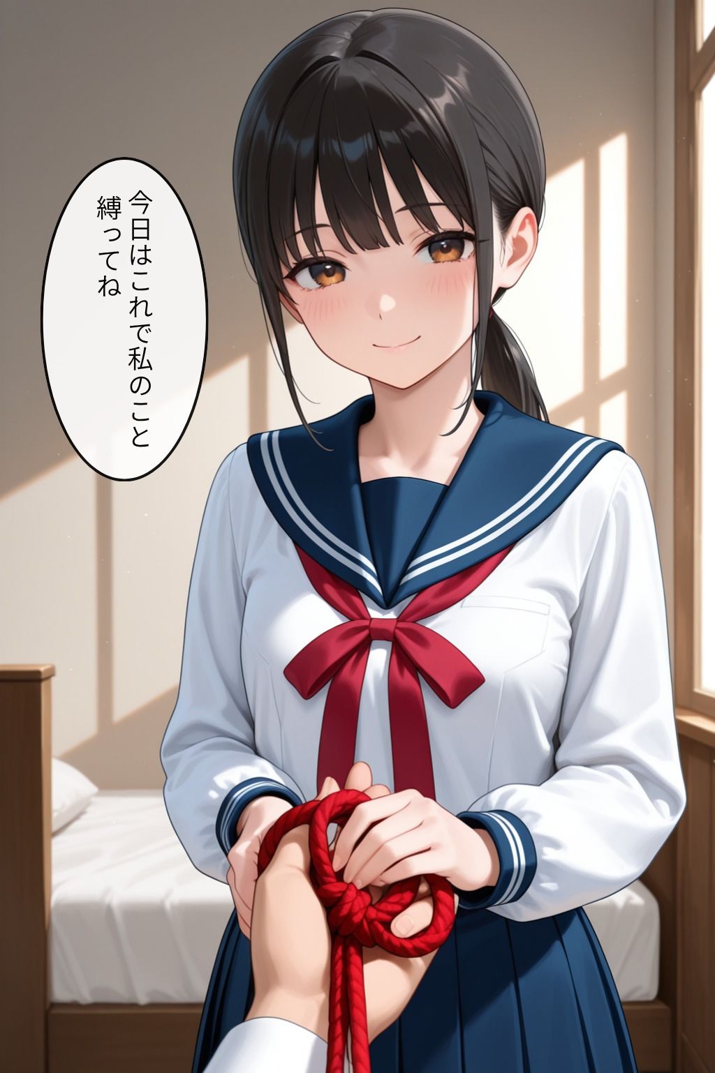 すごくエッチな僕のちっぱい彼女 画像1