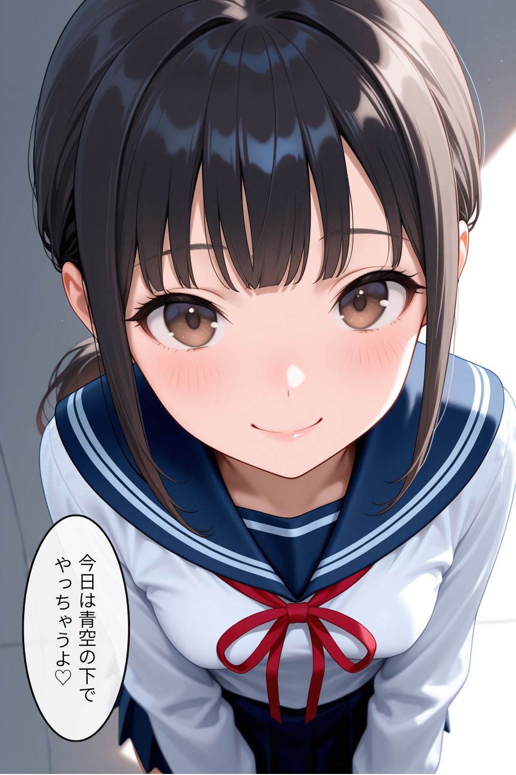 すごくエッチな僕のちっぱい彼女 画像4