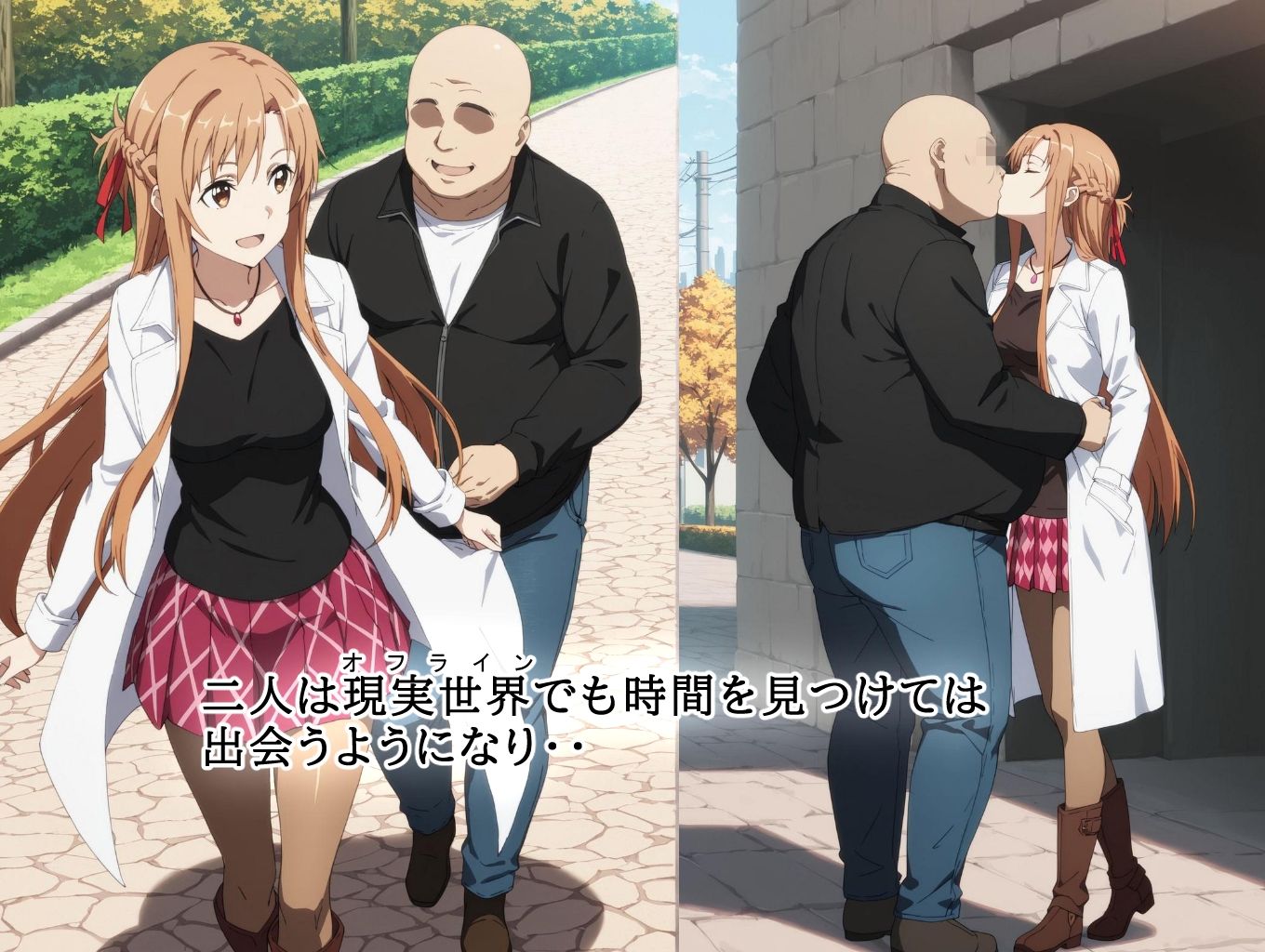 この後、ゲームで出会ったおじさんと濃厚なセックスをしました。 画像4