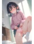 おんなのこのぱんつコキ