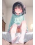 おんなのこのぱんつコキ