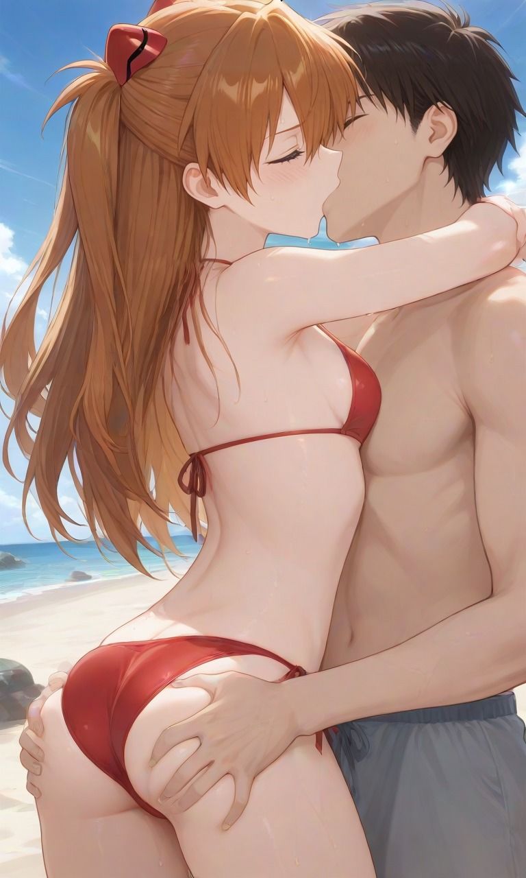 ア＊カ CG集 〜Beach series〜 画像5