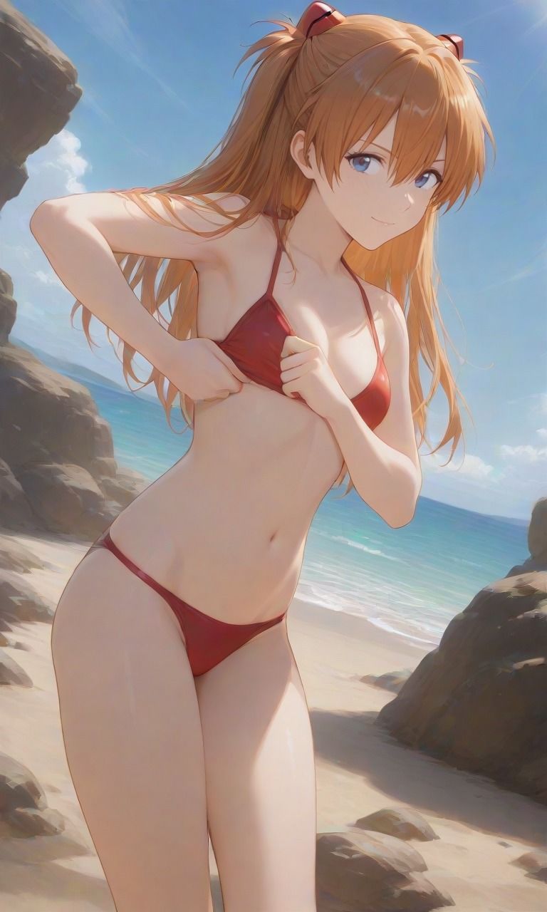 ア＊カ CG集 〜Beach series〜 画像10