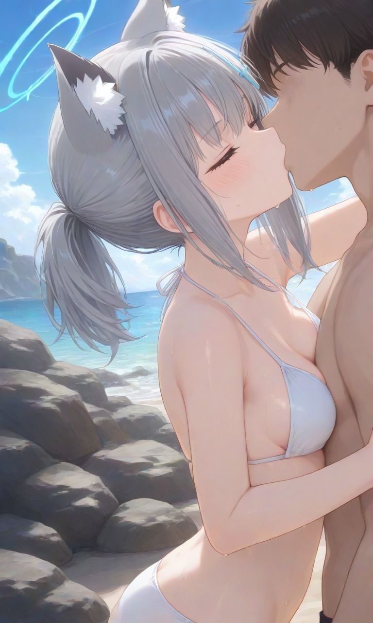 シ＊コ CG集 〜Beach series〜 画像4