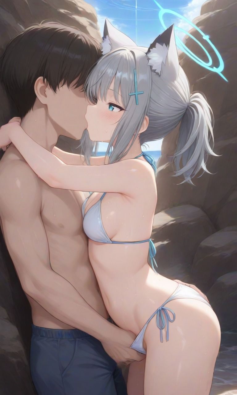 サンプル画像5:シ＊コ CG集 〜Beach series〜(gummy) [d_693821]