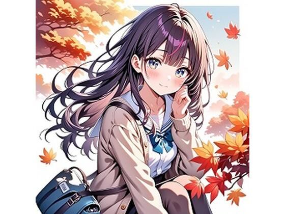 黒髪娘の日常 vol.4 画像1