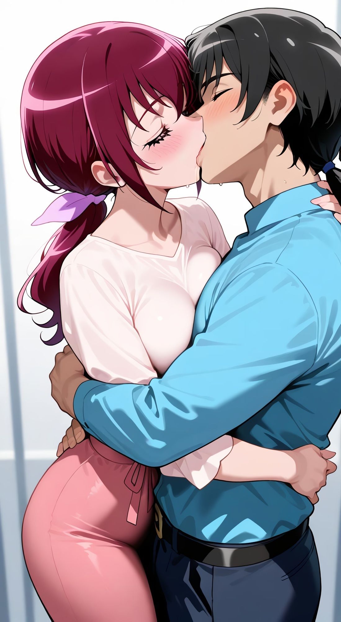 育〇さんとのLove性活 画像3