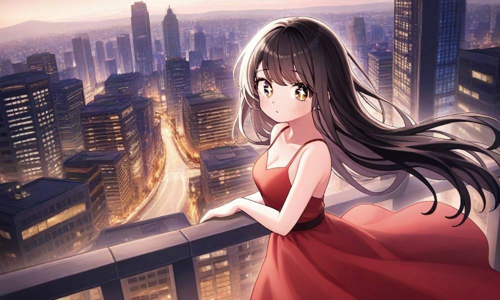 サンプル画像1:無嗜好性AI生成CG(地球空洞説) [d_693910]