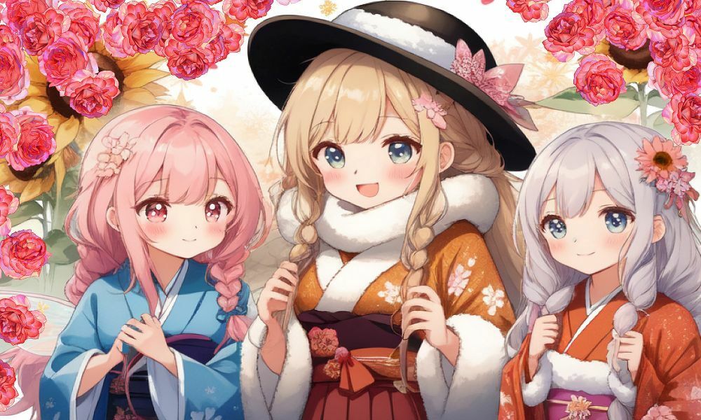 無嗜好性AI生成CG 画像3