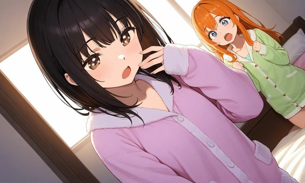 無嗜好性AI生成CG 画像7