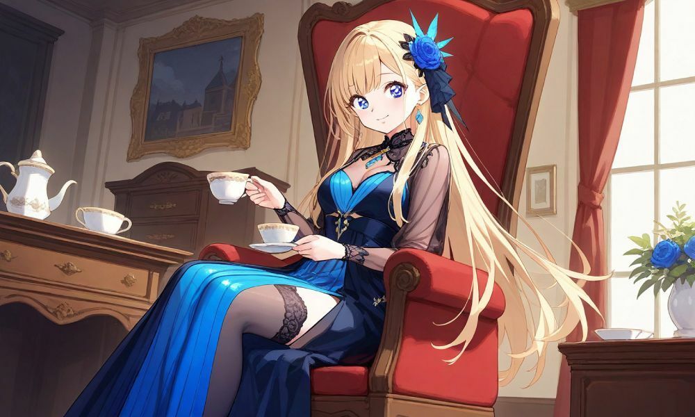 無嗜好性AI生成CG 画像8