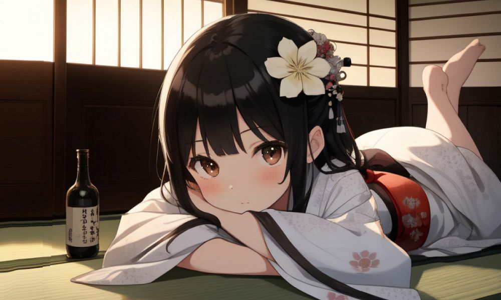 無嗜好性AI生成CG 画像9