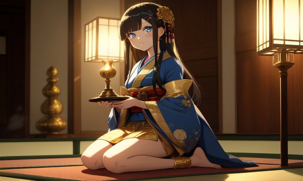 無嗜好性AI生成CG 画像10