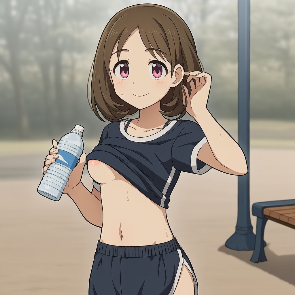 【生成用プロンプト付き】AI生成ポロリイラスト【プロンプト】【脱獄】 画像3